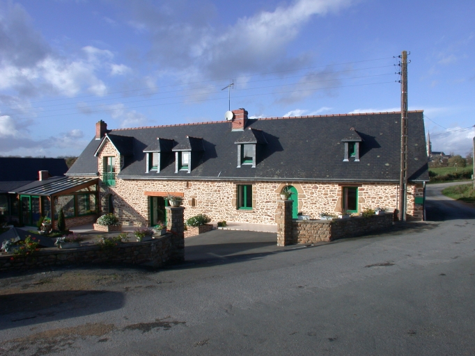 Écart, la Touche Godet (Le Pertre)