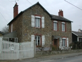 Maison, 5 rue du Clos Gérard (Montreuil-sur-Ille)
