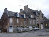 Maison, rue de la Perrière (Pleurtuit)