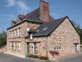 Maison, 1 Chemin de Bel Air (Bais)