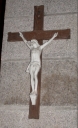 Christ en croix
