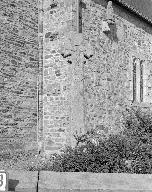 Croix monumentale, dite Croix de Beauclos ou Croix de Haut (Caro)