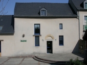 Ferme, bourg (Chancé fusionnée en Piré-Chancé en 2019)