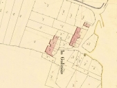 Écart, la Galinais (Bains-sur-Oust)