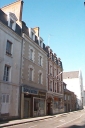 Immeuble de rapport, 36 rue de Paris (Rennes)