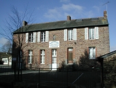 École sainte-Anne, 7 rue de la Mare Pavée (Thorigné-Fouillard)