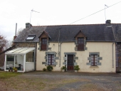 Ferme, les Rues Alain (Sixt-sur-Aff)