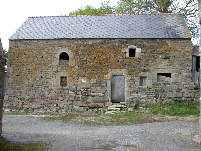 Ferme, Kermorduel d'en bas (Saint-Barthélemy)