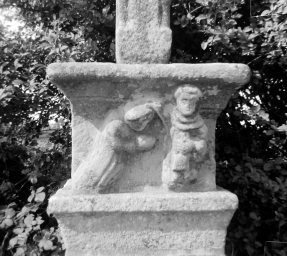 Croix de chemin, Croaz-Squijou (Penvénan)