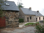 Ferme, la Bachellerie (Bais)