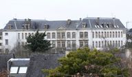 École normale dite école normale d'institutrices, 6 avenue du Maréchal de Lattre de Tassigny (Vannes)