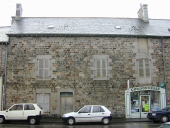 Maison à boutique, 35 rue de Rennes (Liffré)