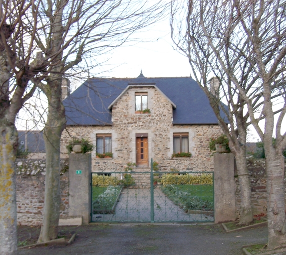 Maison, Saint-Eloy (Plérin-sur-Mer)