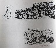 Manoir ou sieurie, les Alleux (Taden)