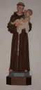 Statue : Saint Antoine de Padoue