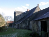 Manoir, Bas Rocomps (Châteaugiron)
