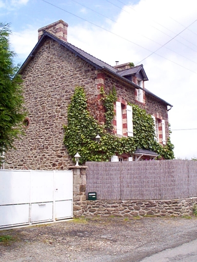 Maison, près de Richebois (Pleurtuit)