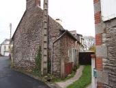 Maison, 24 rue Duguay-Trouin, la Ville-Louais (Pordic)