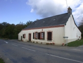 Maison, la Basse Bauchée (Rannée)