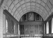 Les objets mobiliers de l'église paroissiale Saint-Pierre, Saint-Paul (Neulliac)