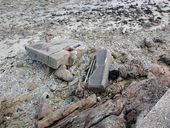 Bunker - casemate de type VF, Îlot Sainte-Anne (Saint-Pol-de-Léon)