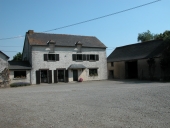 Ferme, Couasmes (Noyal-Châtillon-sur-Seiche)