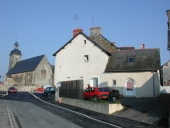 Maison, 1 rue de Châteaugiron (Nouvoitou)