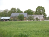 Ferme, les Trois Trompettes (Pacé)