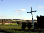 Croix de chemin, Linel (Sixt-sur-Aff)
