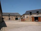 Ferme, le Pas Barré (Pacé)