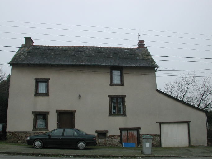 Maison, 28 rue de Pont Lagot (Vezin-le-Coquet)