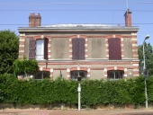 Gare (Saint-Germain-sur-Ille)