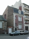 Maison, 102 rue de Fougères (Rennes)
