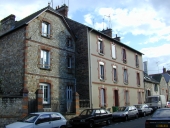 Immeuble de rapport, 5 et 7 rue Etienne-Dolet (Rennes)