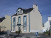 Maison, 12 avenue 4 août 1944 (Vannes)