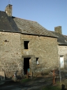 Ancienne maison, la Gilaudière (Bonnemain)