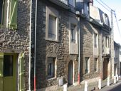 Maison, 12 rue Monseigneur Tréhiou (Vannes)