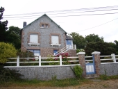 Maison, Ralévy (Plougrescant)
