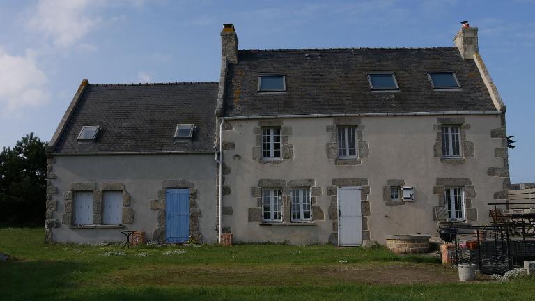 Maisons de capitaines de l'Île-de-Batz