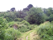 Moulin, le Moulin Enoux (Saint-Coulomb)