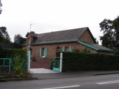 Maison, 19 rue du Champ Mulon (Saint-Erblon)