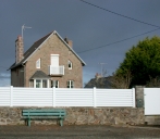 Maison, 92 rue des Frères Le Montreer (Perros-Guirec)