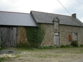 Maison, les Ruisseaux (Vieux-Vy-sur-Couesnon)