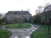 Manoir dit la Sauvagère Hamon, la Petite Sauvagère (Saint-Pierre-de-Plesguen fusionnée en Mesnil-Roc'h en 2019)