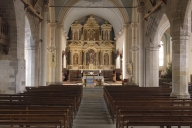 Le patrimoine mobilier de l'église