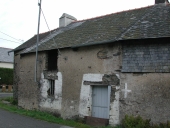 Ferme 1, la Pé (Sainte-Marie)