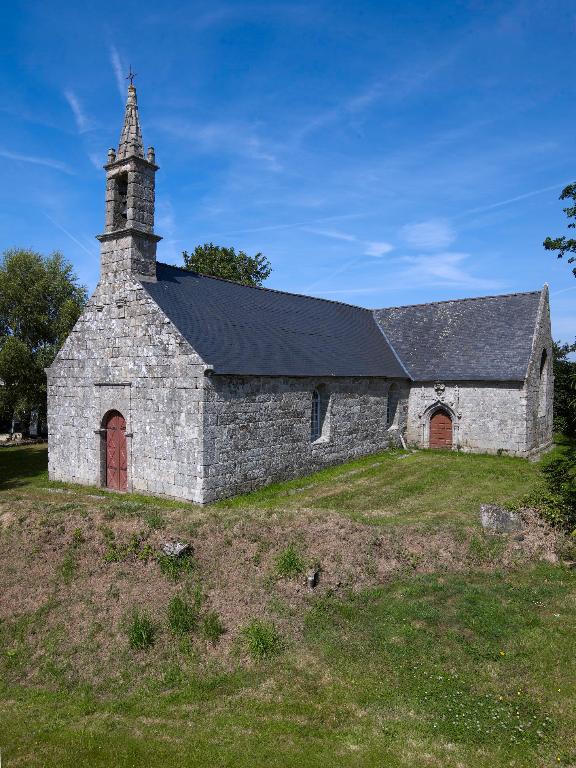 Chapelle Saint-Gildas (Tonquédec)
