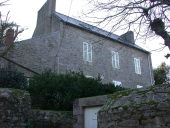 Maison, 10 rue de l'Enfer (Erquy)