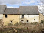 Ferme, Lail (Saint-Domineuc)