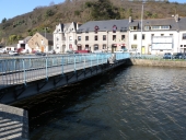 Pont tournant, le Légué (Plérin-sur-Mer)